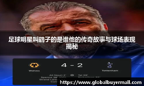 足球明星叫鹞子的是谁他的传奇故事与球场表现揭秘